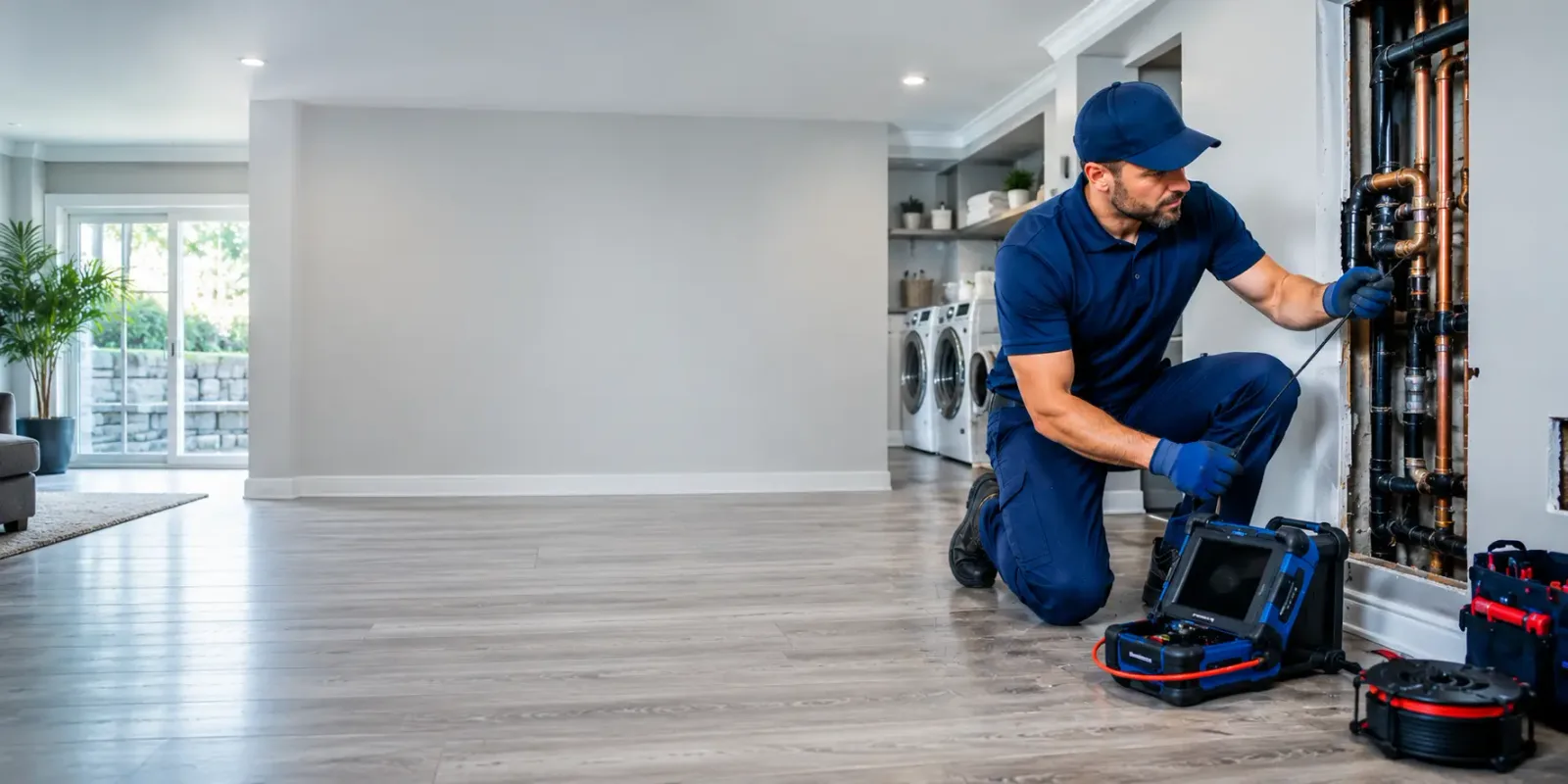 Emergency plumbing questions in Wallingford, PA